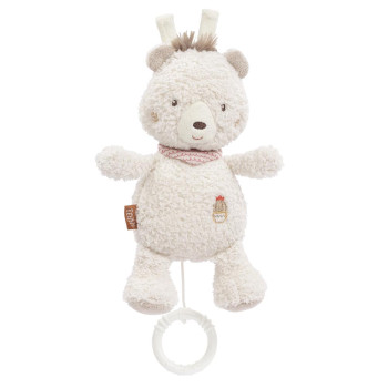 Musical bear