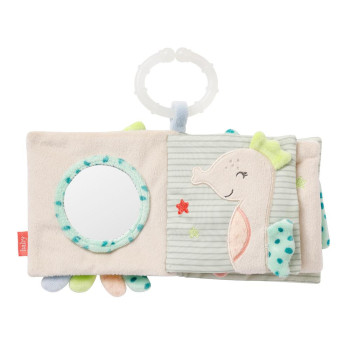 Soft book octopus