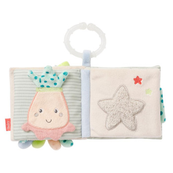 Soft book octopus