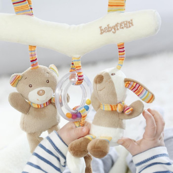 Activity trapeze Rainbow