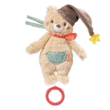 Musical bear