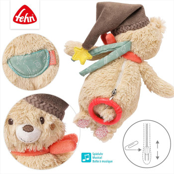 Musical bear