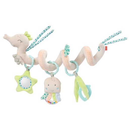 Activity spiral seahorse