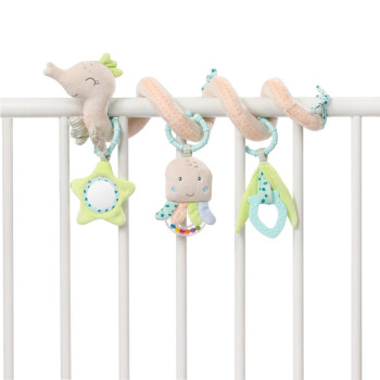 Activity spiral seahorse