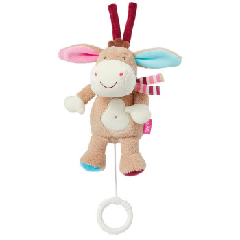 Mini musical donkey