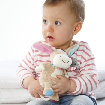 Mini musical donkey