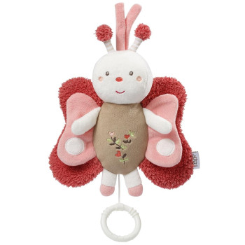Musical butterfly