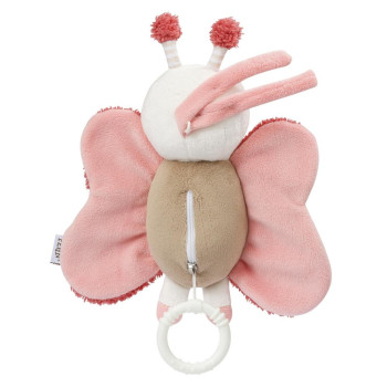 Musical butterfly