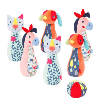 Bowling Set COLOR Friends