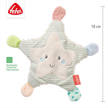 Crinkle starfish