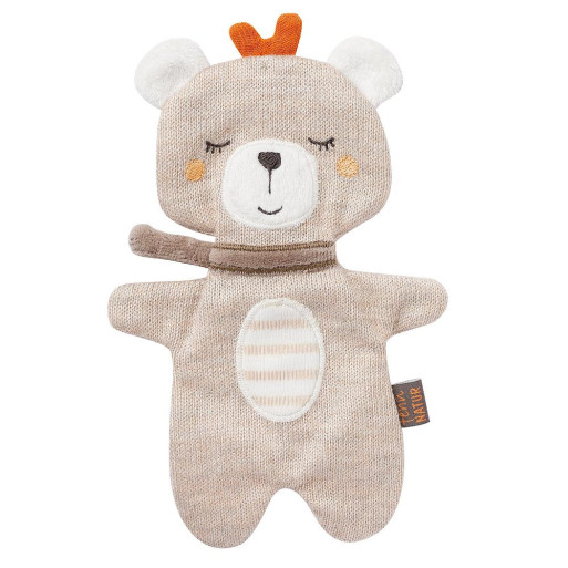 Crinkle teddy fehnNATUR