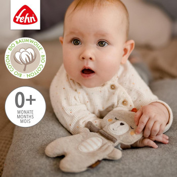 Crinkle teddy fehnNATUR