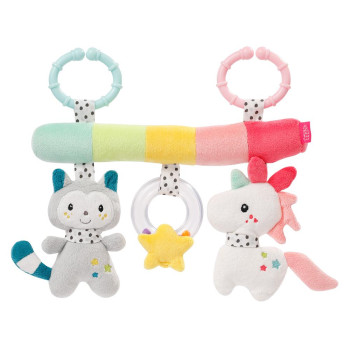 Activity trapeze Aiko & Yuki