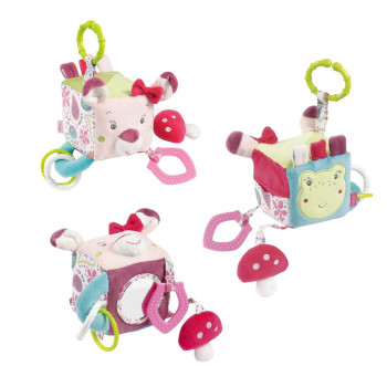 Activity cube Sweetheart