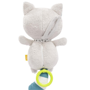 Musical cat