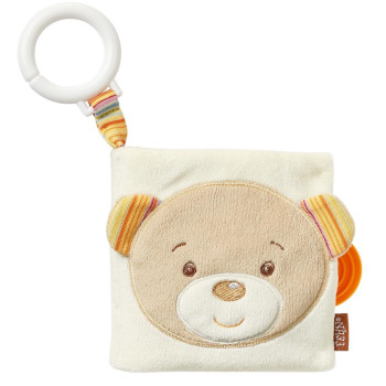 Soft book teddy