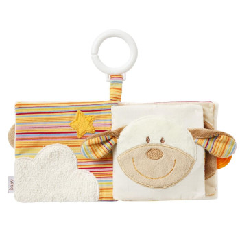 Soft book teddy