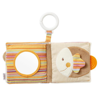 Soft book teddy