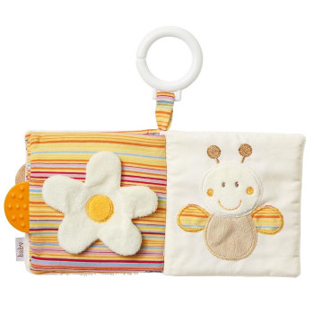 Soft book teddy