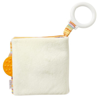 Soft book teddy