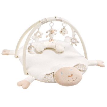 3-D activity quilt sheep