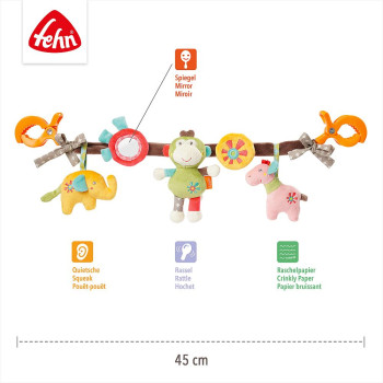 Pram chain Safari
