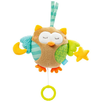 Musical owl