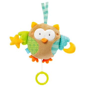 Musical owl