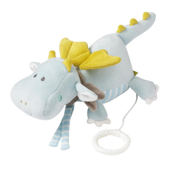 Musical dragon, big