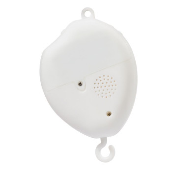 MP3 mobile chime with light