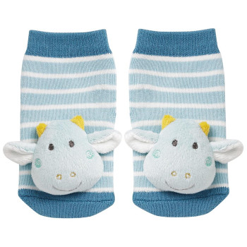 Rattle socks dragon