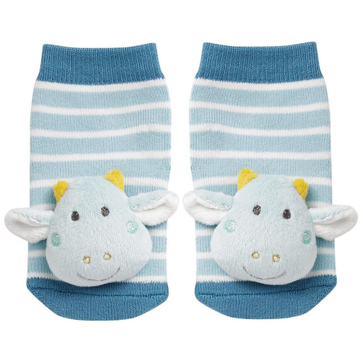 Rattle socks dragon