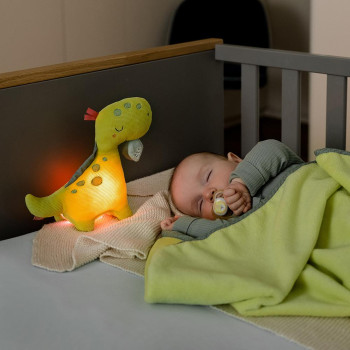 Night light dino