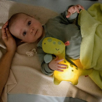 Night light dino