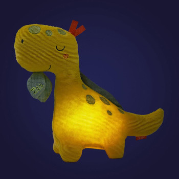 Night light dino