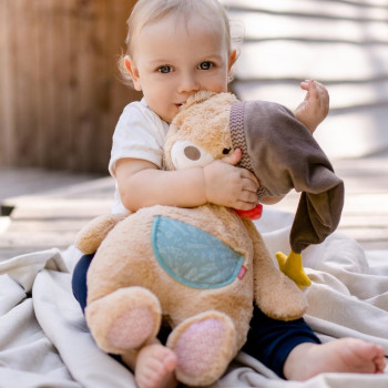 Cuddly toy bear XL