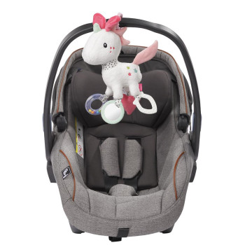 Activity unicorn with ring