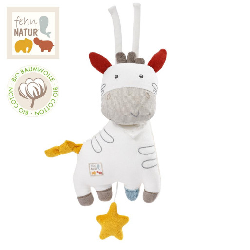 Musical zebra fehnNATUR