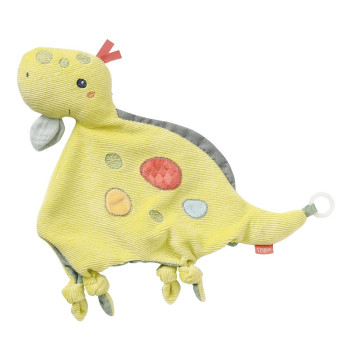 Comforter handpuppet dino