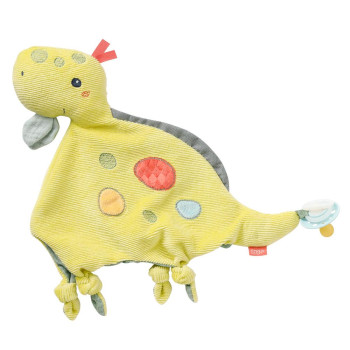 Comforter handpuppet dino