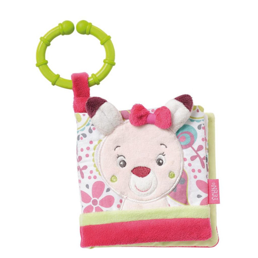 Soft book babydeer