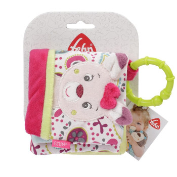 Soft book babydeer