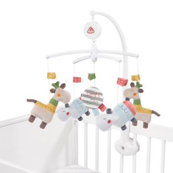 Musical mobile Loopy & Lotta
