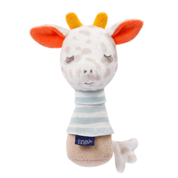 Rod rattle giraffe