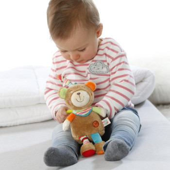 Mini musical teddy