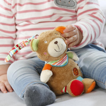 Mini musical teddy