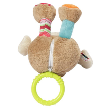 Mini musical teddy