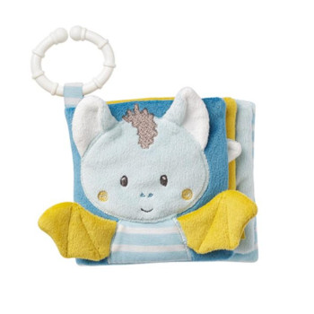 Soft book bat