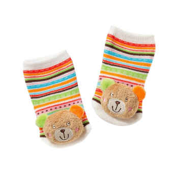 Rattlesocks teddy