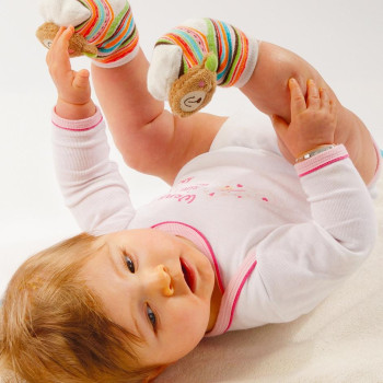 Rattlesocks teddy